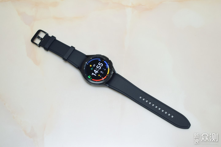 转投WearOS的三星GalaxyWatch4classic能玩吗_新浪众测