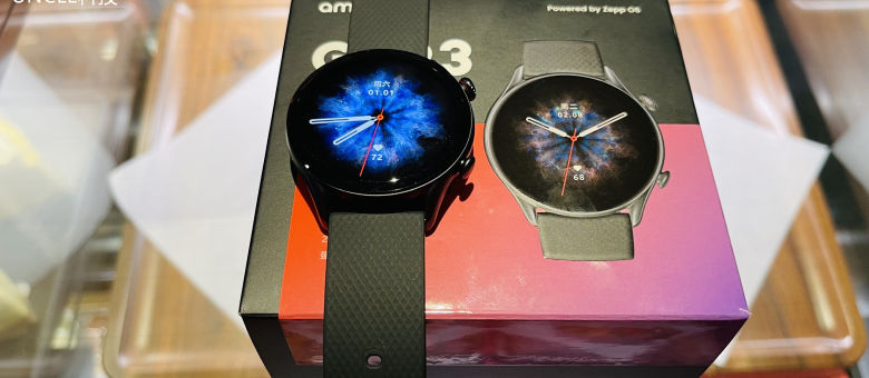 Amazfit GTR 3 Pro 智能手表评测_原创评测_新浪众测