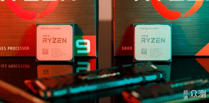 AMD锐龙5000评测  让我们拥抱未来_新浪众测