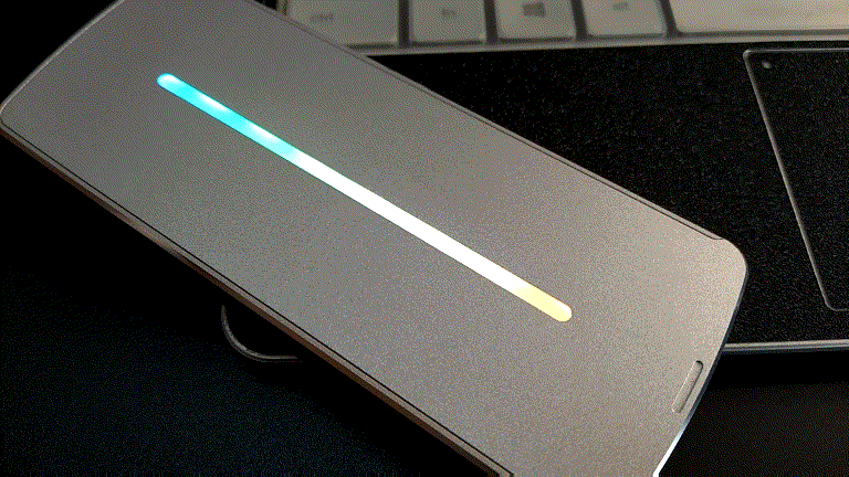Flexmix韧能移动硬盘盒打造RGB炫彩流水灯_新浪众测