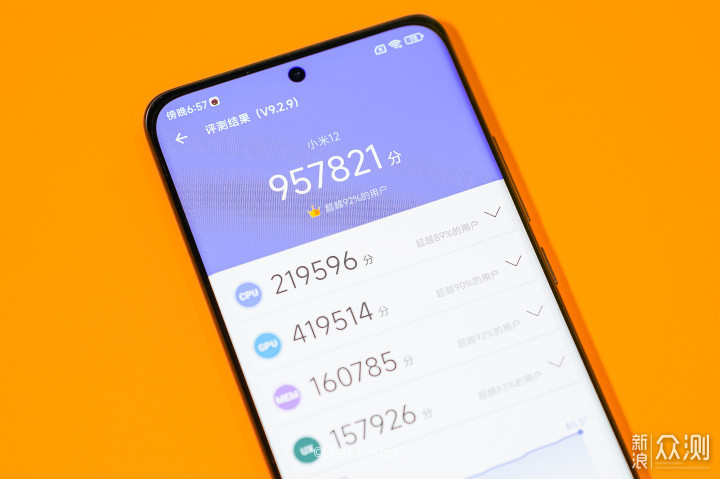 小米12测评：全新升级的小屏旗舰，到底如何？ _新浪众测
