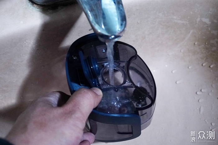 蓝宝电解水洗地机二代：高效清洁，居家好物！_新浪众测