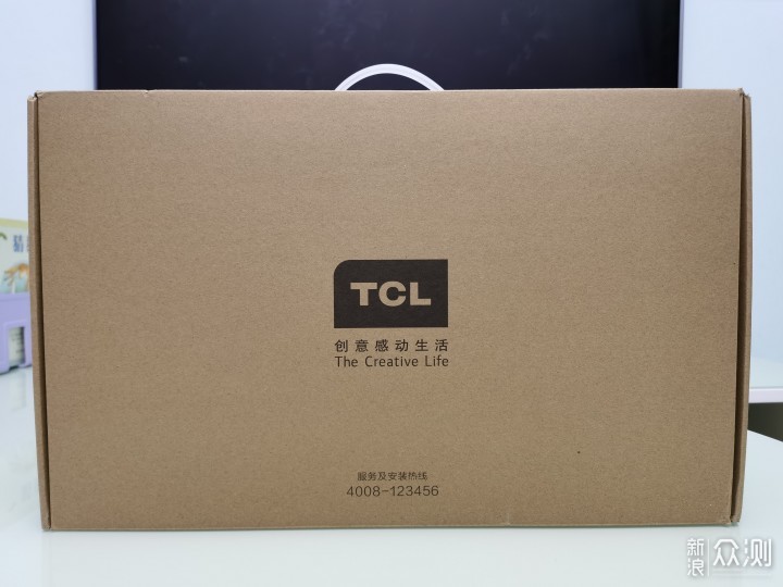 TCL 智屏猫眼K7Q智能门锁，便捷生活新升级_新浪众测