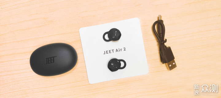 争锋相对：JEET Air2真无线&南卡A2降噪真无线_新浪众测
