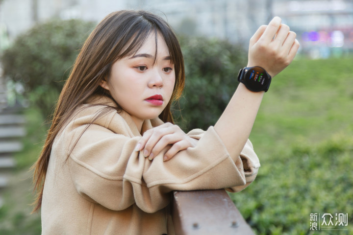 vivo WATCH2千元出头的智能手表_新浪众测