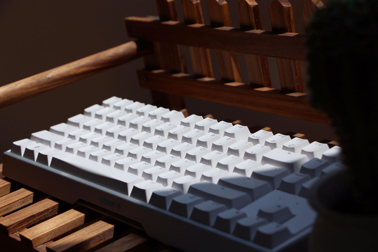 原厂质感，樱桃CHERRY MX 3.0 TKL机械键盘
