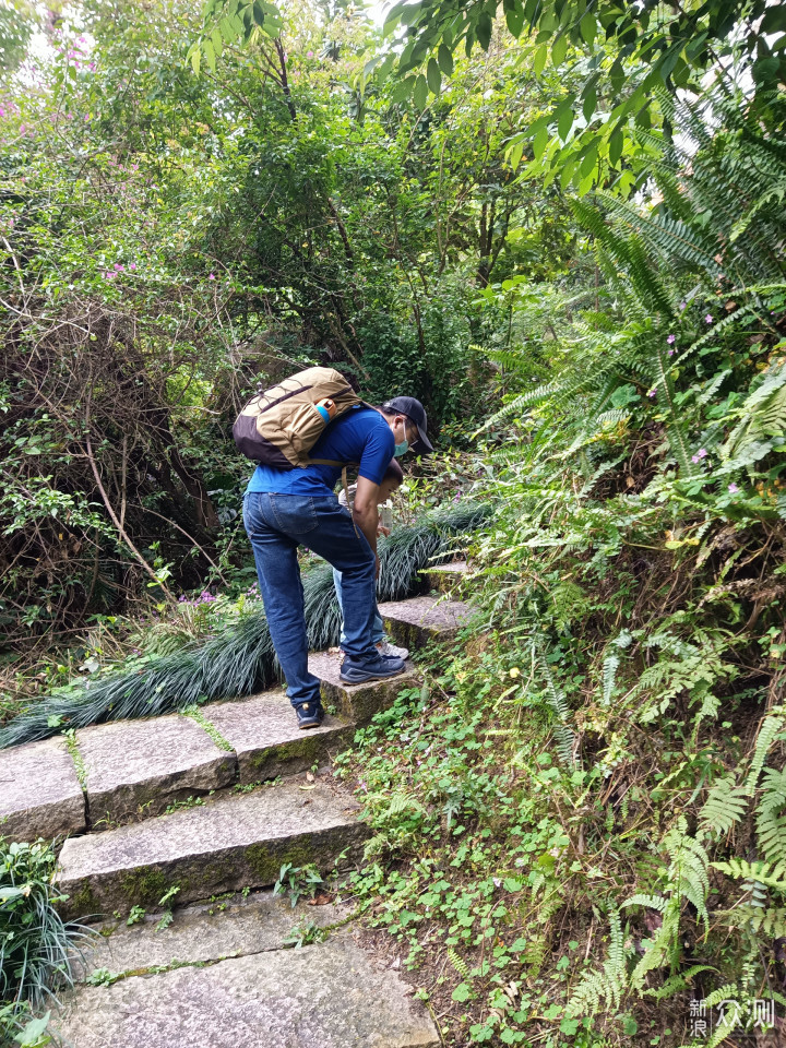 多特GOGO背包带你体验夏季轻装出行的巴适感_新浪众测