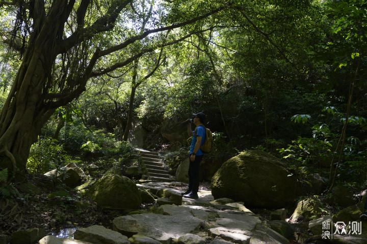 多特GOGO背包带你体验夏季轻装出行的巴适感_新浪众测