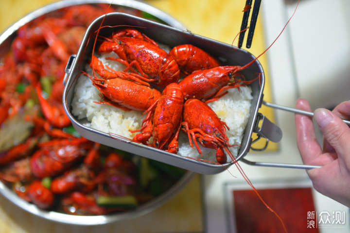 选来选去 还是用北斗钛 合适（盒食）_新浪众测