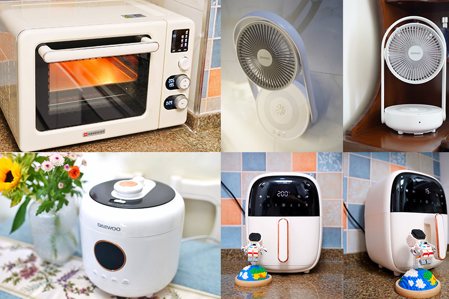 品质厨电必买清单：六款实用又好用的厨房电器