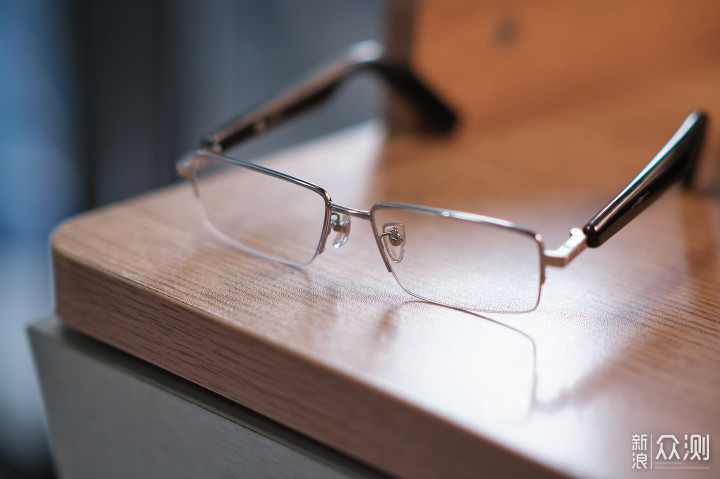 声阔智能眼镜：眼镜的另一扇窗_新浪众测