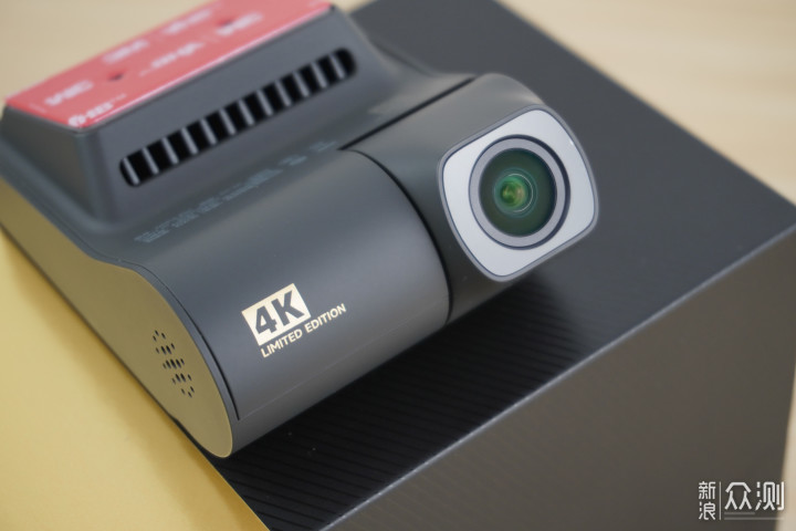智能语音、4K影像——盯盯拍4K影像记录仪Z50_新浪众测