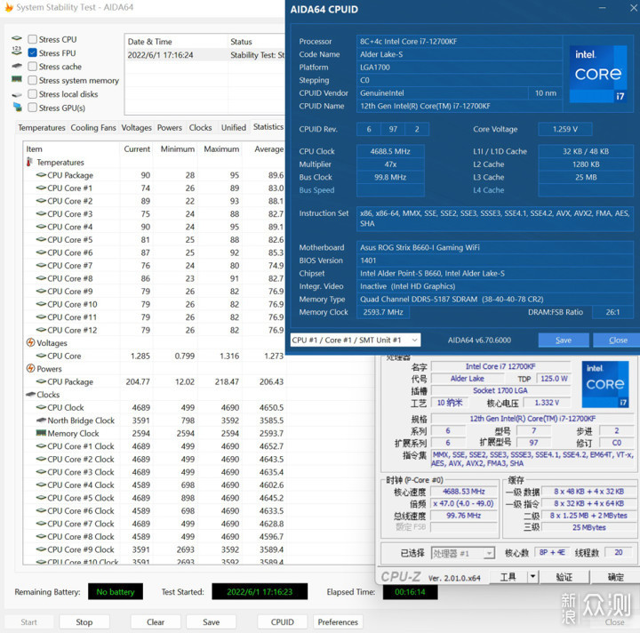 三变金刚—B660I+3080TI，追风者SHIFT XT装机_新浪众测