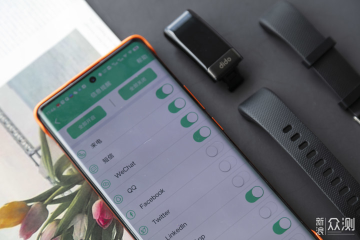 智能手环有什么功能？dido Y1手环内卷新体验_新浪众测