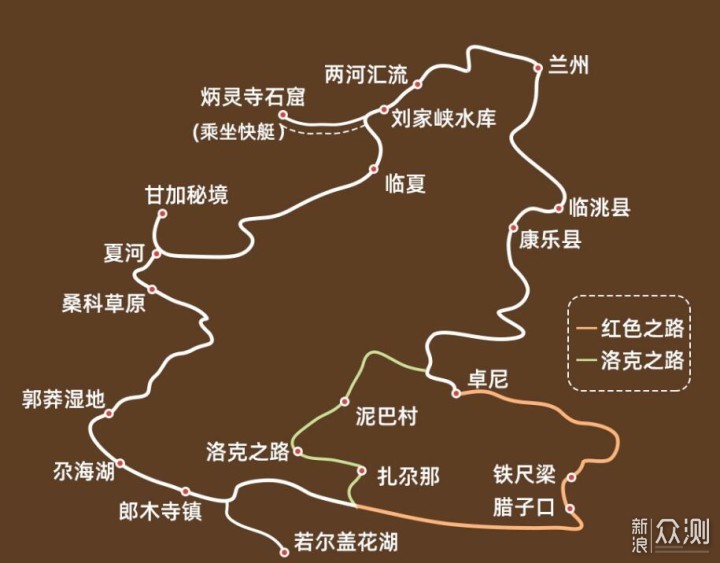 下半年去哪旅游? 来这25处小众的清爽旅行地！_新浪众测