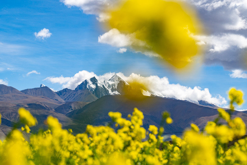 西藏｜沿蕃尼古道，遇见最美风景