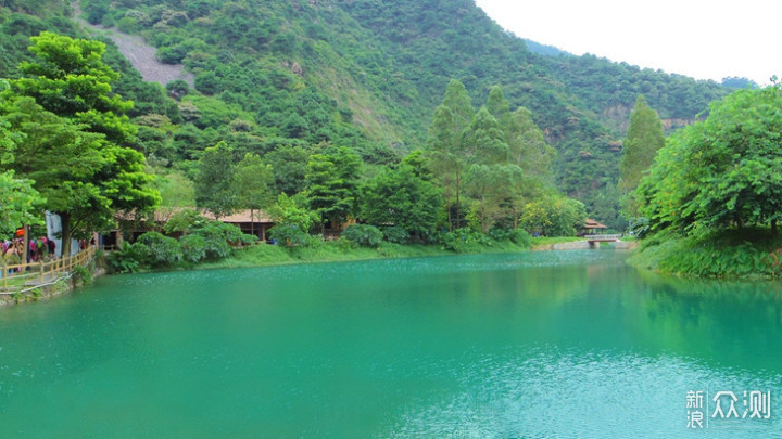 下半年去哪旅游? 来这25处小众的清爽旅行地！_新浪众测