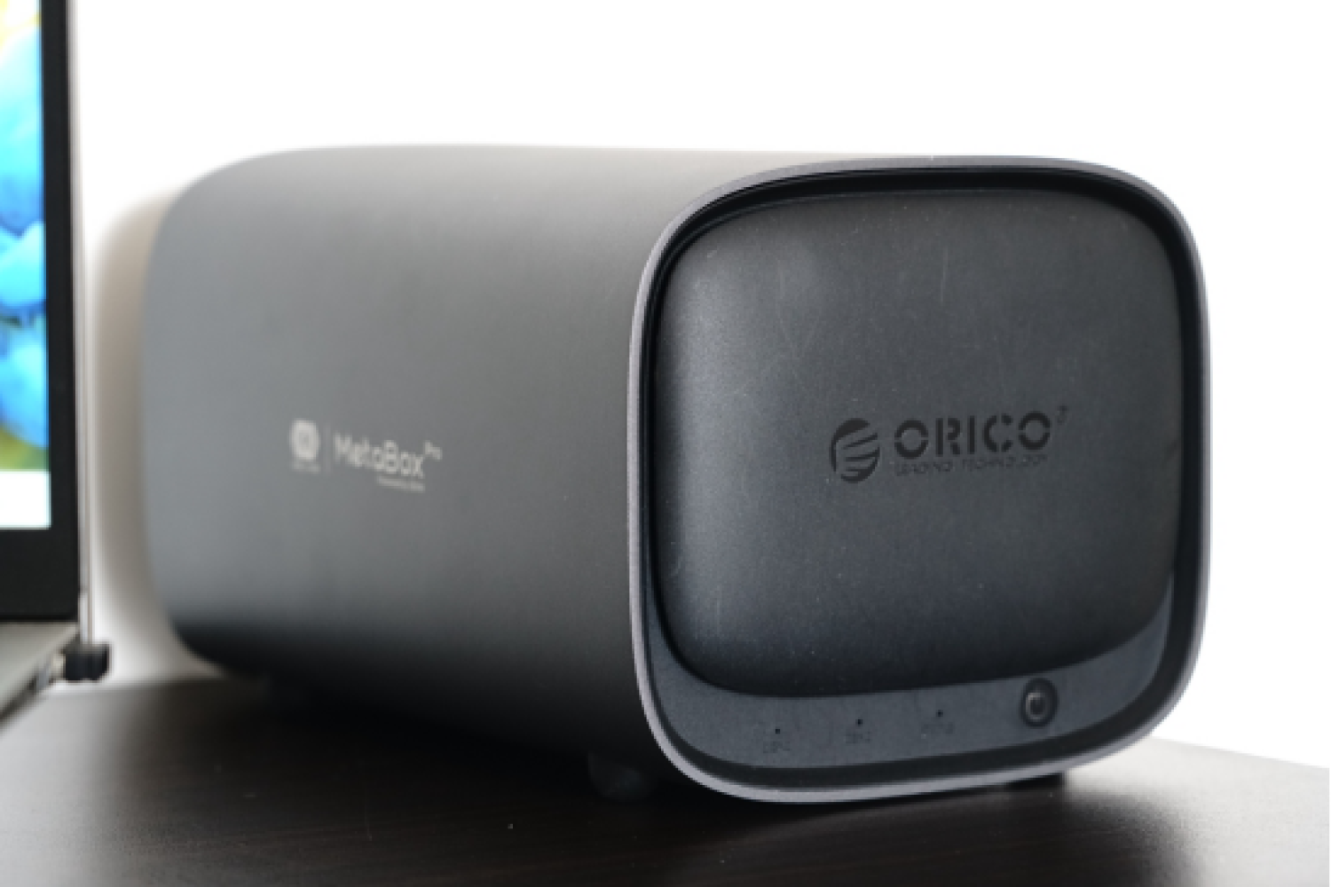 ORICO MetaBoxPro携手东芝打造网络存储新势力