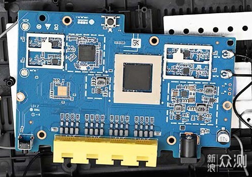 WIFI6性价比之王？移动RAX3000Q全千兆路由器_新浪众测