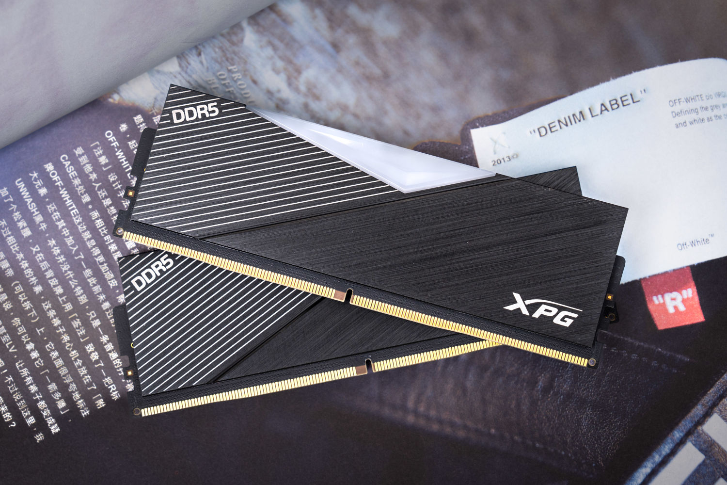 电压不锁可玩性高：XPG龙耀DDR5 使用体验
