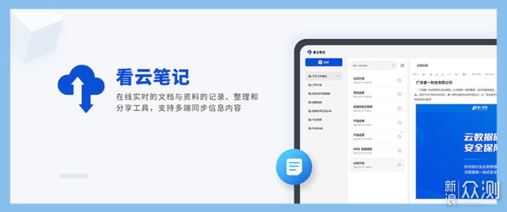 看云笔记和有道云笔记哪个好用，看谁更胜一筹_新浪众测