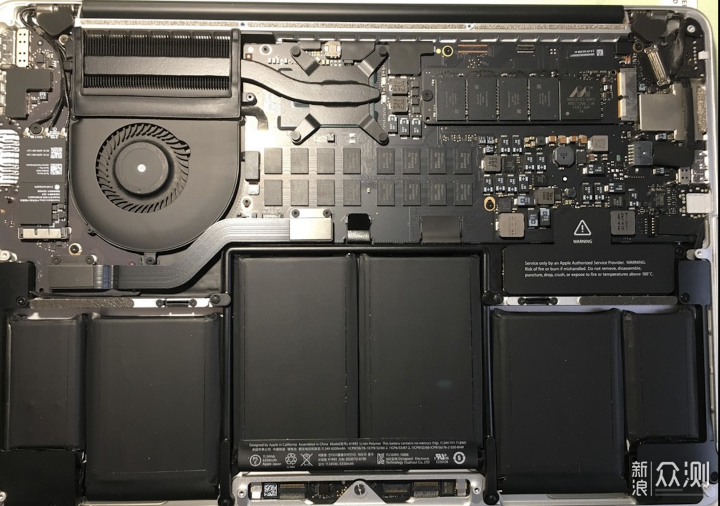 喜新不厌旧：14款13寸MacBook Pro更换SSD_新浪众测