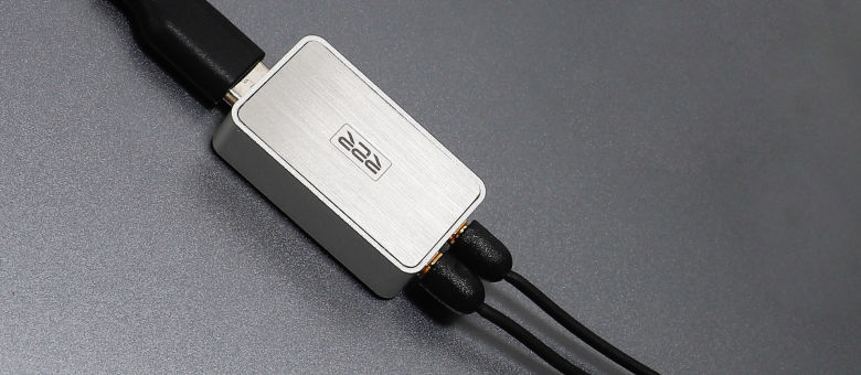 新品 HIFIMAN ハイファイマン HM800 ポータブル USB Fully DACアンプ DAC内蔵アンプ R2R設計 低