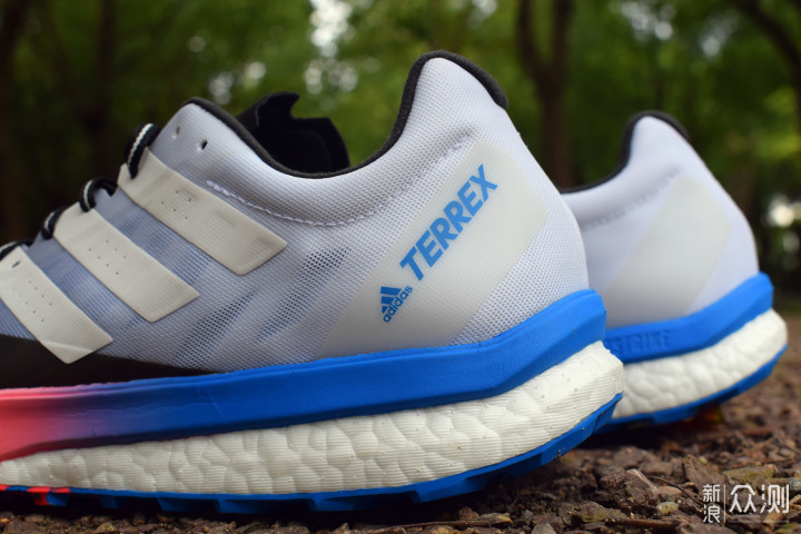 竞速魂，Adidas TERREX SPEED ULTRA越野跑鞋_新浪众测