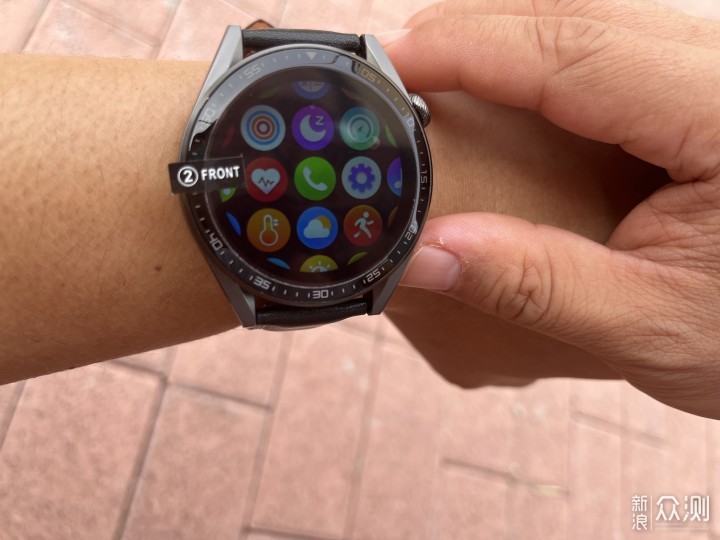 Dido G30S智能手表，接打电话更便捷_新浪众测