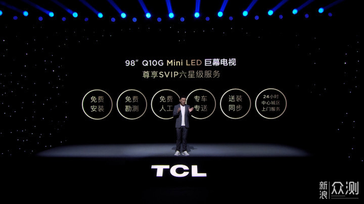 TCL 98Q10G：售价超2万，但“挺香”？_新浪众测