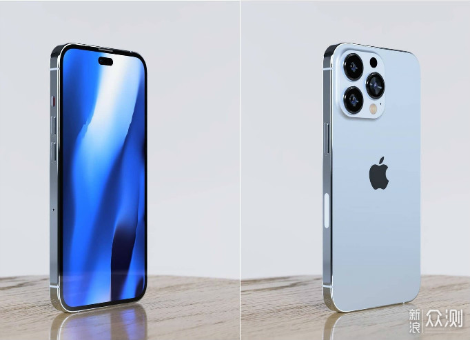 A16芯片和灵动岛屏幕 iPhone14 Pro值得买吗？_新浪众测