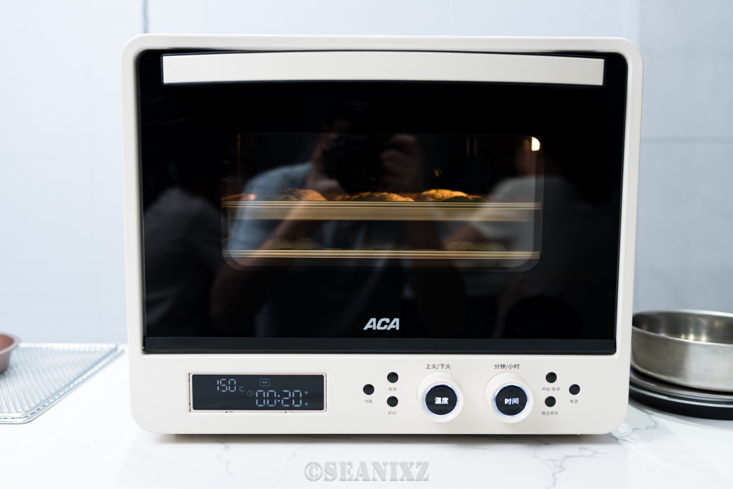 风炉烤箱有什么特点和优势？ACA 风炉烤箱评测