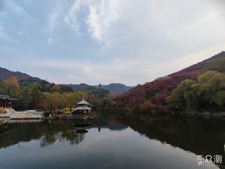 红叶谷_新浪众测