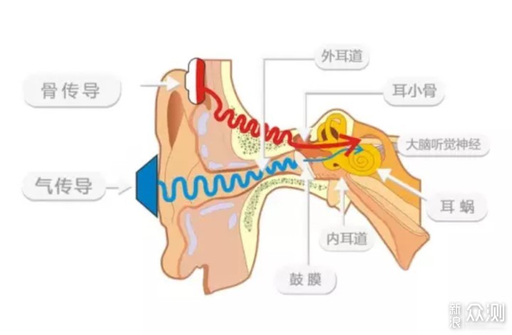 Xiaomi骨传导耳机，运动听歌体验直接拉满！_新浪众测