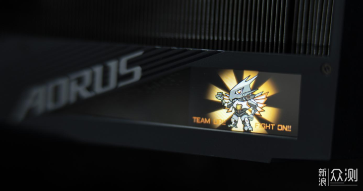 卡如其名超级雕！AORUS RTX 4090 MASTER 24G_新浪众测