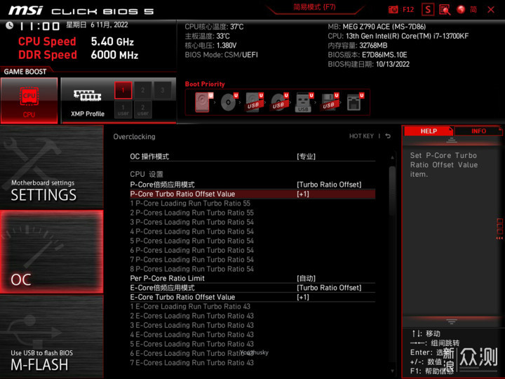 微星MEG Z790 ACE 战神主板开箱简析_新浪众测