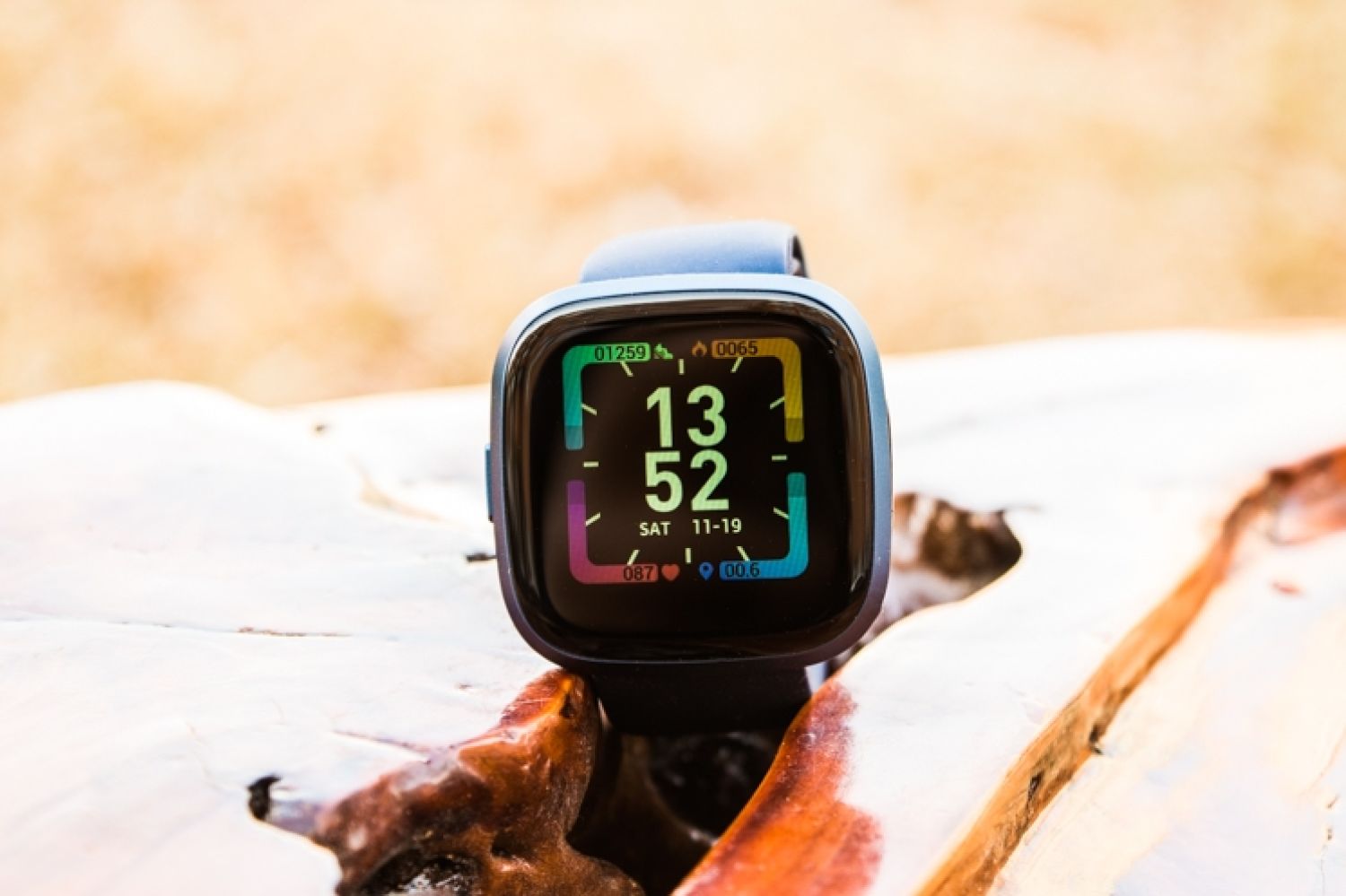 时尚的dido G28S手表，健康指标随时测