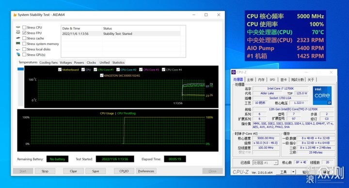 bequiet！SILENT WINGS（PRO）4风扇开箱测试_新浪众测