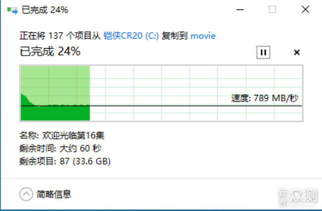 榨干老电脑的性能 铠侠RC20固态硬盘使用体验_新浪众测