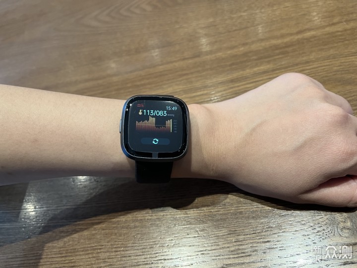 Dido G28S 智能手表：健康数据随行者_新浪众测