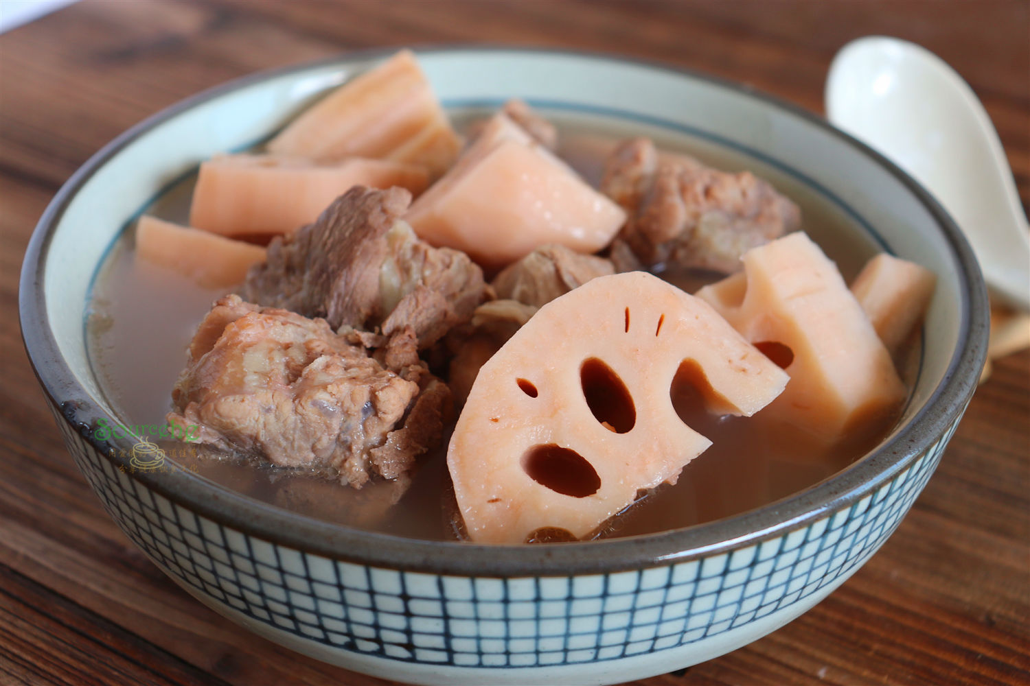 连锅汤怎么做_连锅汤的做法_豆果美食