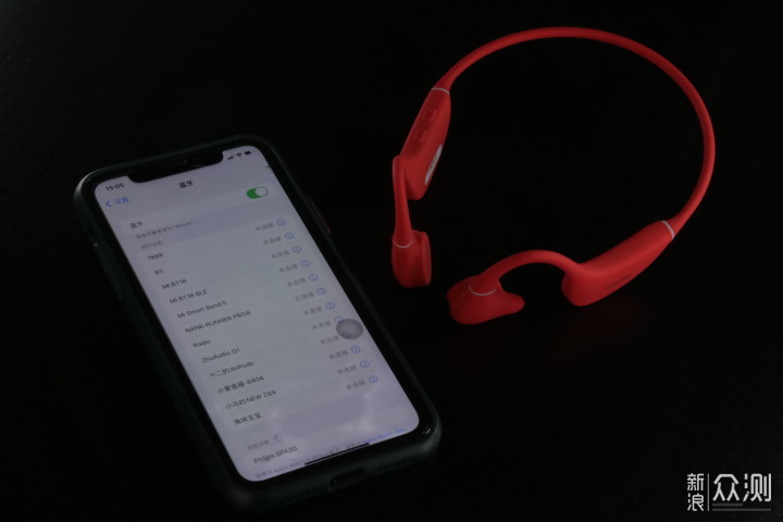 运动神器——南卡骨传导耳机Ruuer Pro 4_新浪众测