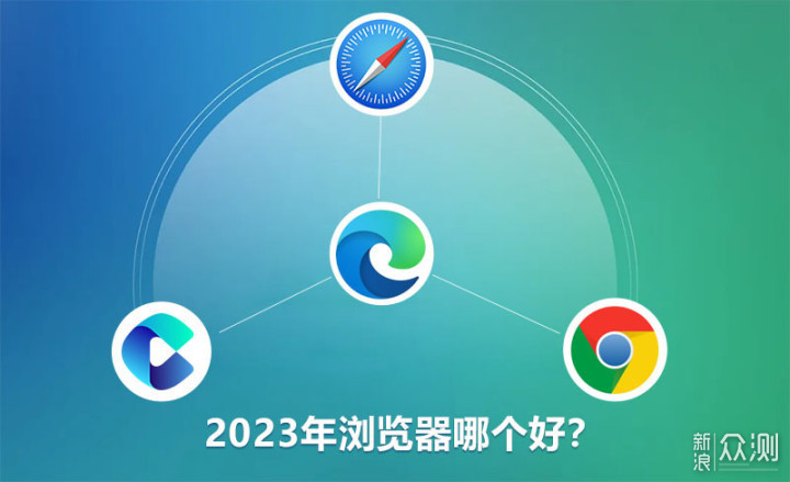 2023年浏览器哪个好，如何选择浏览器？_新浪众测