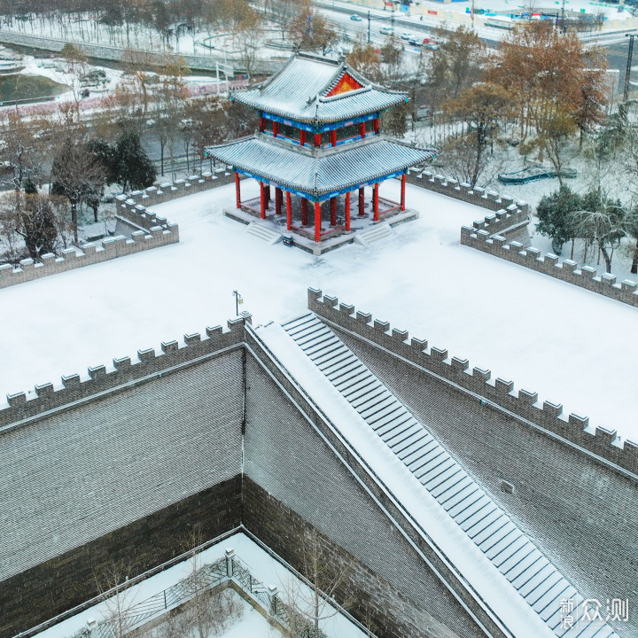 【Vlog】一场初雪让邢台穿越回了顺德府_新浪众测