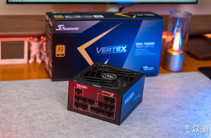 新一代ATX3.0电源——海韵VERTEX峰睿开箱小测_新浪众测