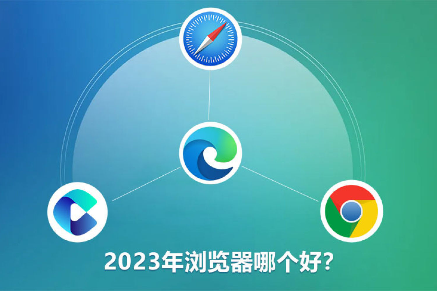 2023年浏览器哪个好，如何选择浏览器？