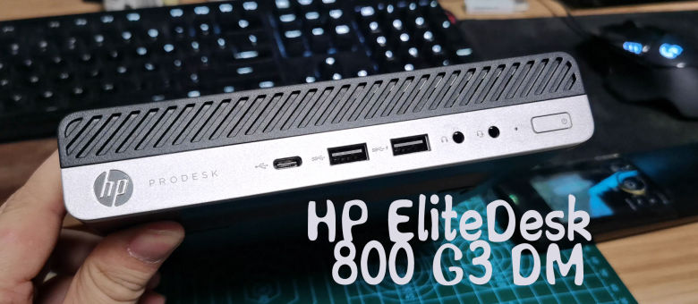 HP 800G3 DM 1L小主机安装记录_原创评测_新浪众测