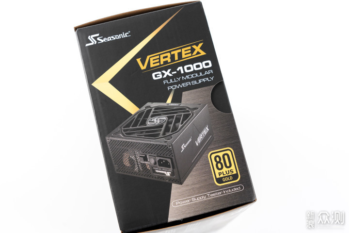 新一代ATX3.0电源——海韵VERTEX峰睿开箱小测_新浪众测