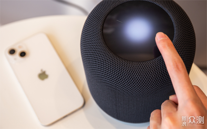 重振旗鼓的新款 HomePod_新浪众测