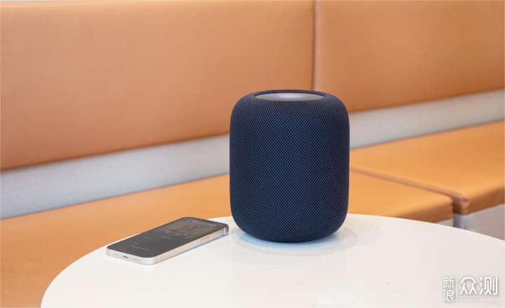 重振旗鼓的新款 HomePod_新浪众测